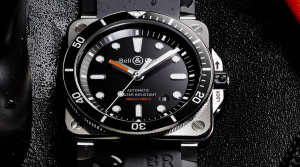 Bell & Ross BR 03-92 Diver Dial