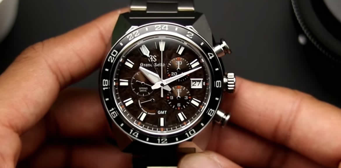 Video: Grand Seiko SBGC231 Review - Exquisite Timepieces