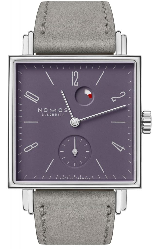 NOMOS Glashütte Tetra Plum