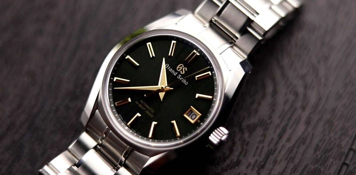 Video: Grand Seiko Four Seasons Summer SBGH271 - Exquisite Timepieces