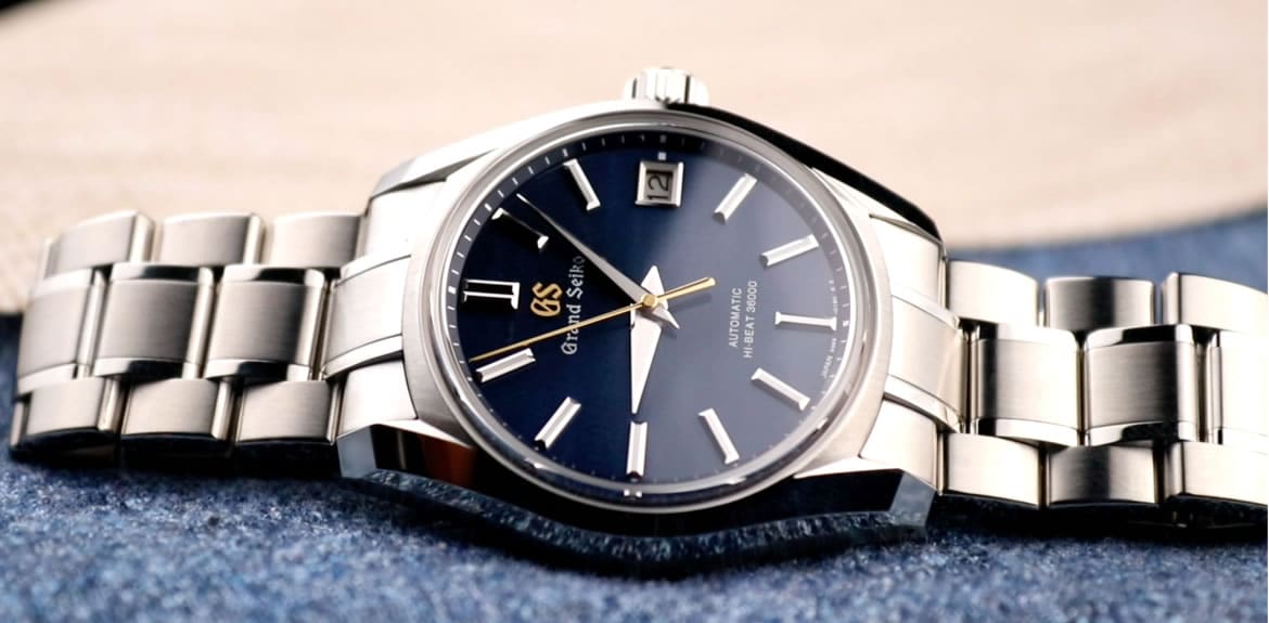 Video: Grand Seiko SBGH273 