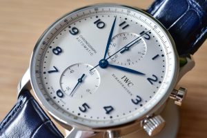 IWC Portuguese Automatic Chronograph