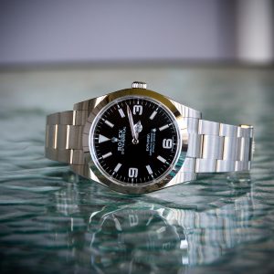 Rolex Explorer 214270