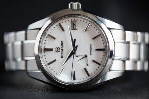 Grand Seiko Snowflake SBGA211