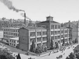 IWC Factory