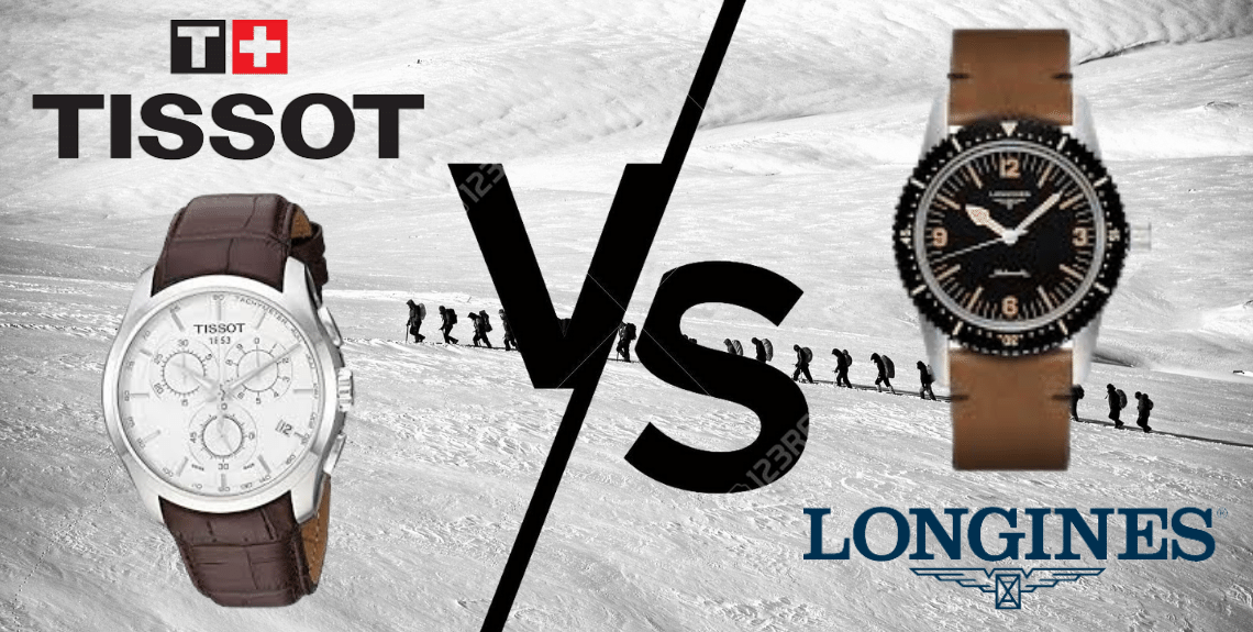 Longines conquest vs tissot gentleman deals