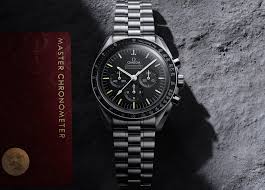 Omega Speedmaster Moonwatch