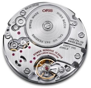 Oris Movement