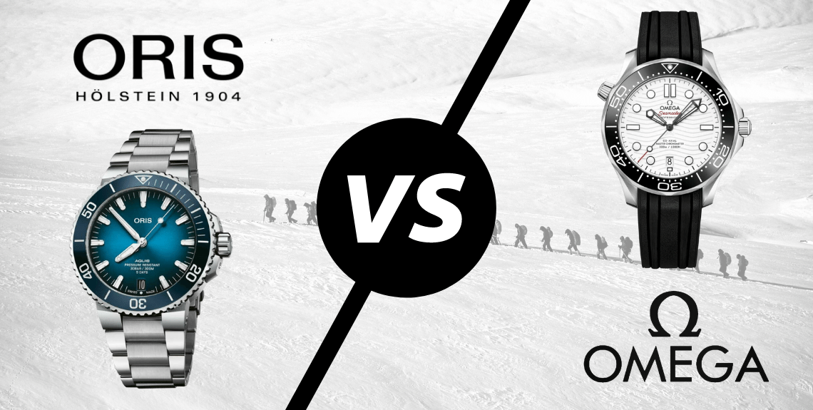 oris vs omega