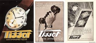 tissot history