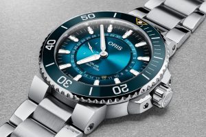 Oris Aquis Great Barrier Reef