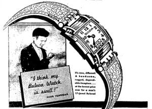 Bulova History