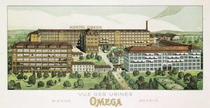 Omega Factory