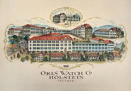 Oris History