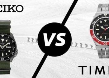 casio vs timex vs seiko
