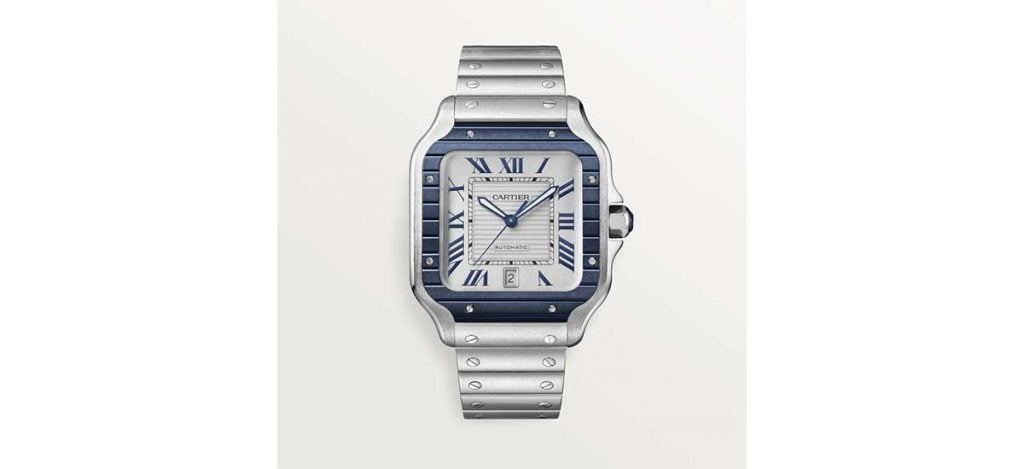 Cartier Santos