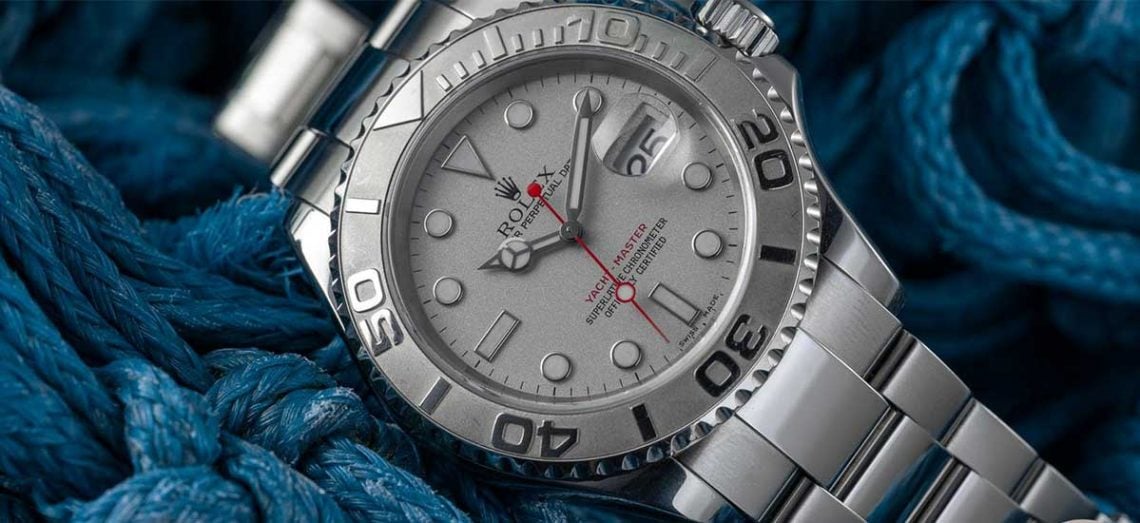 difference between rolex yachtmaster and submariner