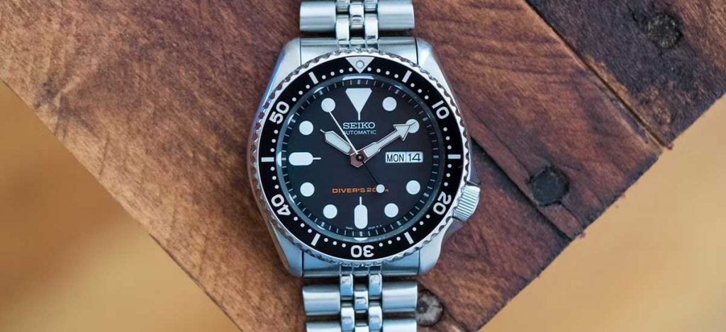 Seiko vs Citizen Seiko-SKX007