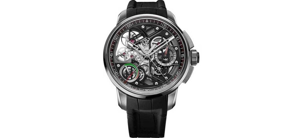 Angelus U30 Tourbillon Rattrapante