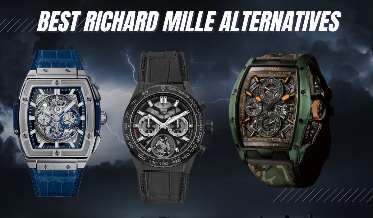 Pre-owned Richard Mille Watches, Why You Should Buy Them