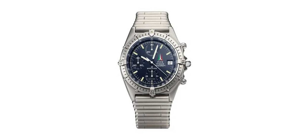 Breitling Chronomat's design