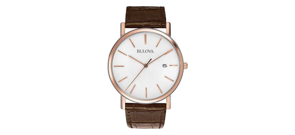 Bulova 98H51