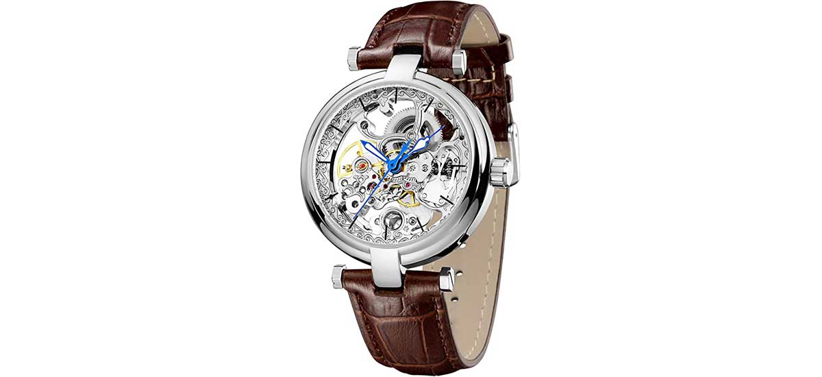 25 BEST Skeleton Watches for Men (Gear Aesthetics in Full Glory!)