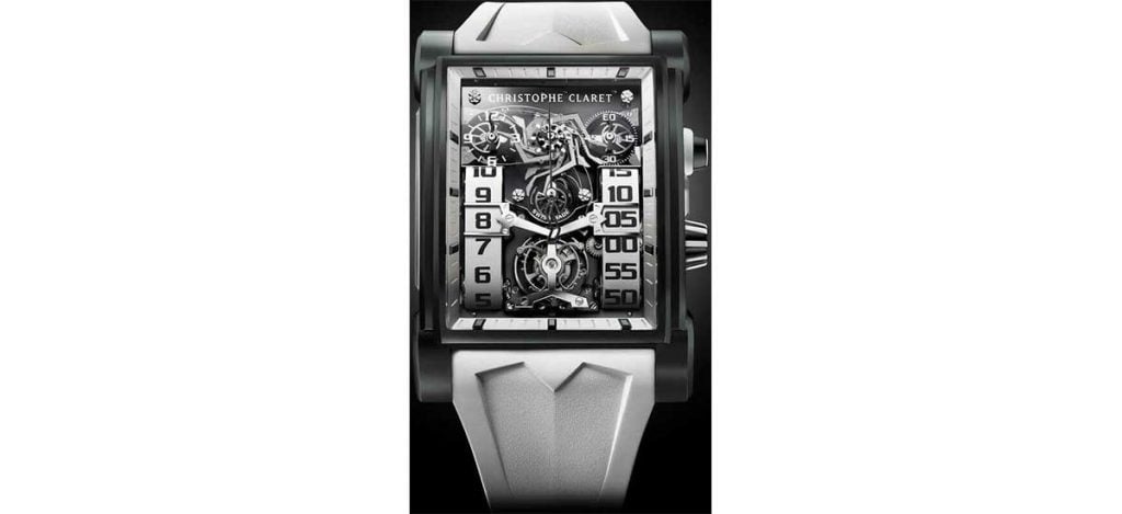 Christophe Claret DualTow Limited Edition