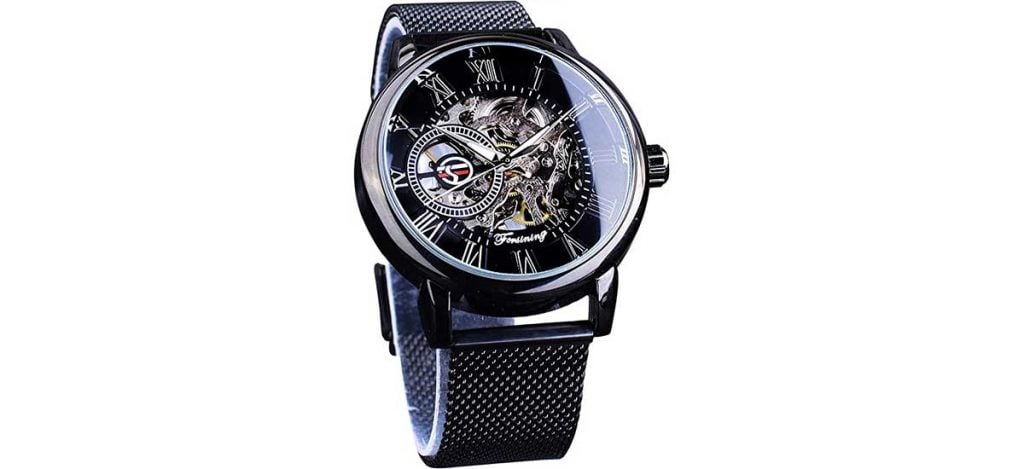 Forsining Retro Watch for Men