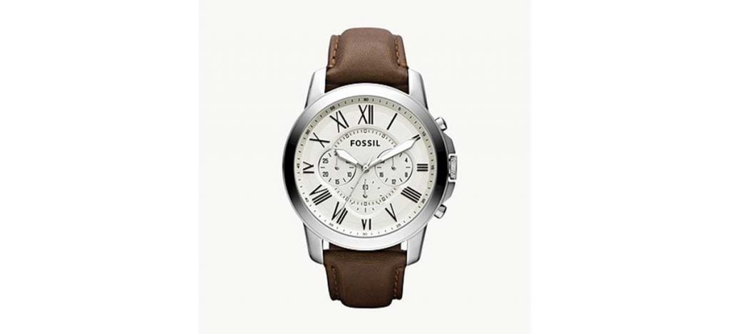 Fossil Men's Grant