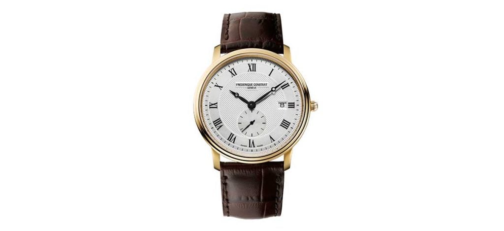 Frederique Constant FC-245M4S5