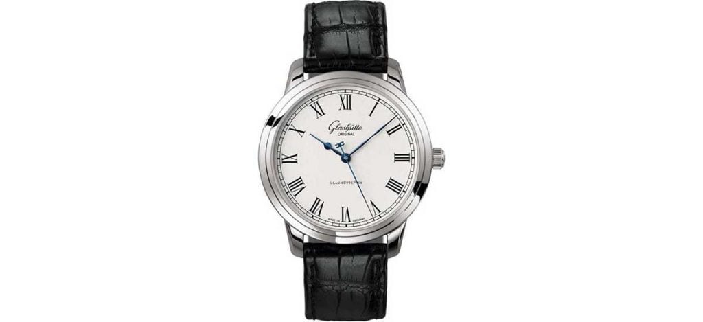 Glashutte Original Senator Automatic 39-59-01-02-04