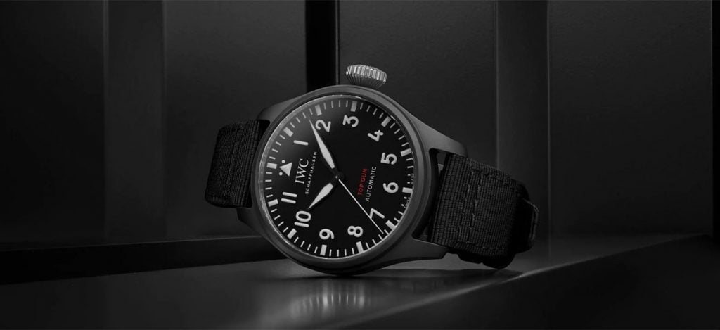 IWC Watch