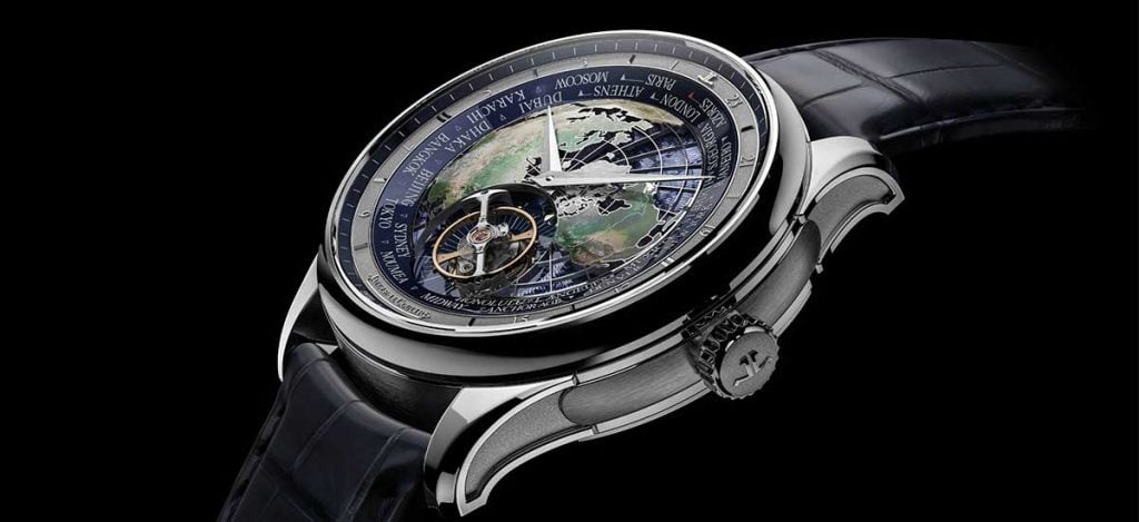 Jaeger LeCoultre history