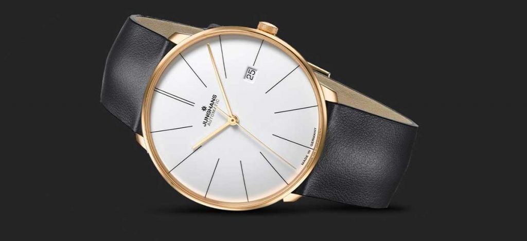 Junghans watch