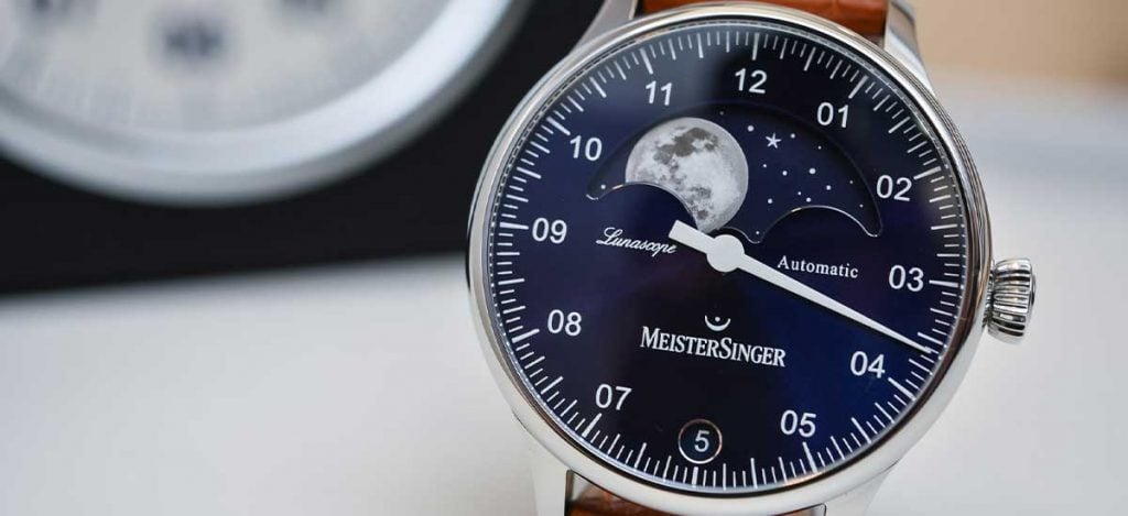 MeisterSinger Watch