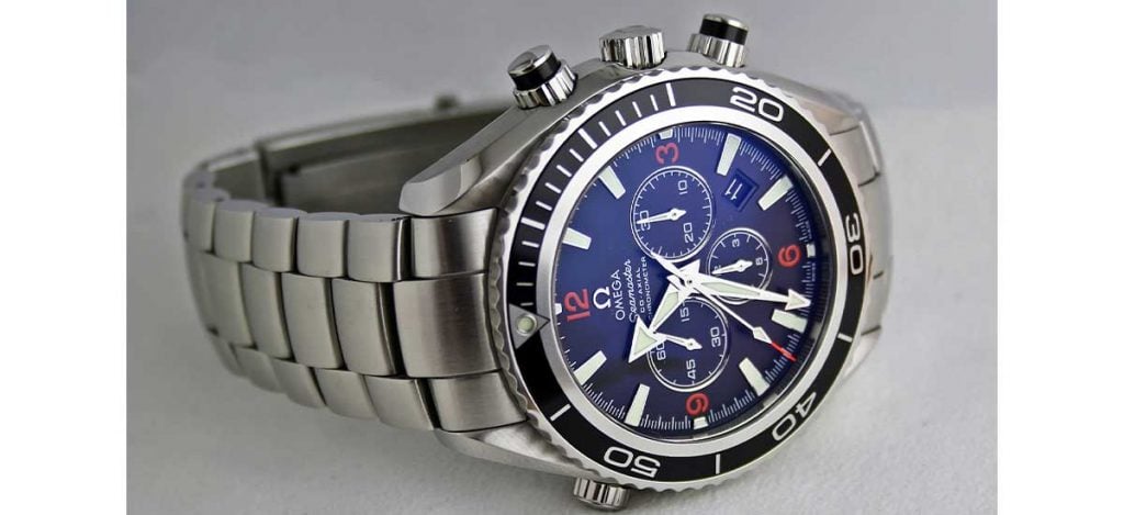 Omega watch styles