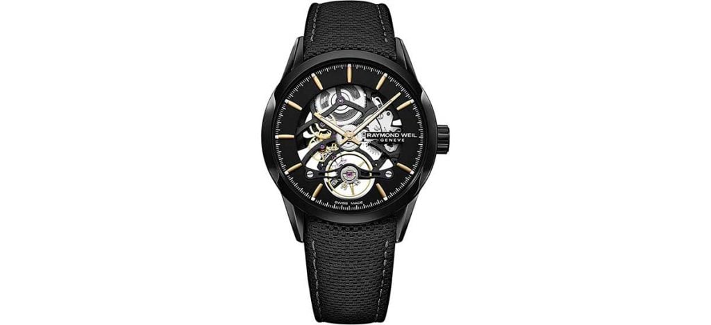 Raymond Weil freelancer