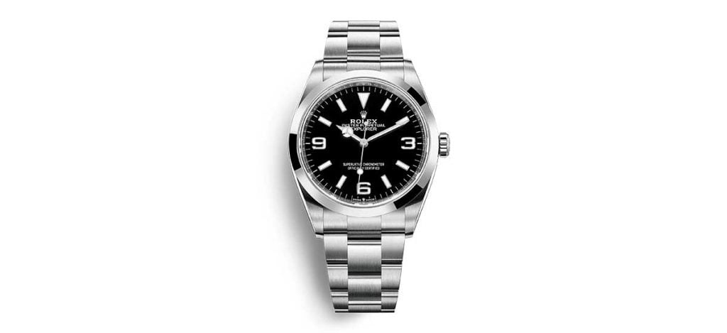 Rolex Explorer