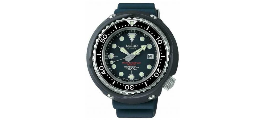 Seiko Prospex SLA041 The 1975 Professional Diver's 600M Re-creation