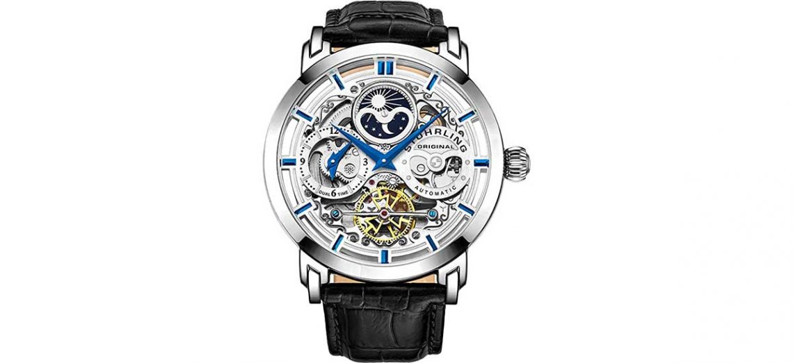 25 BEST Skeleton Watches for Men (Gear Aesthetics in Full Glory!)