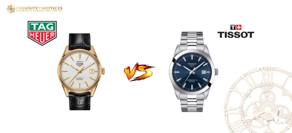 Tag Heuer Carrera Dress Watch Vs Tissot Gentleman