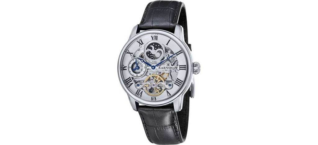 Thomas Earnshaw watch