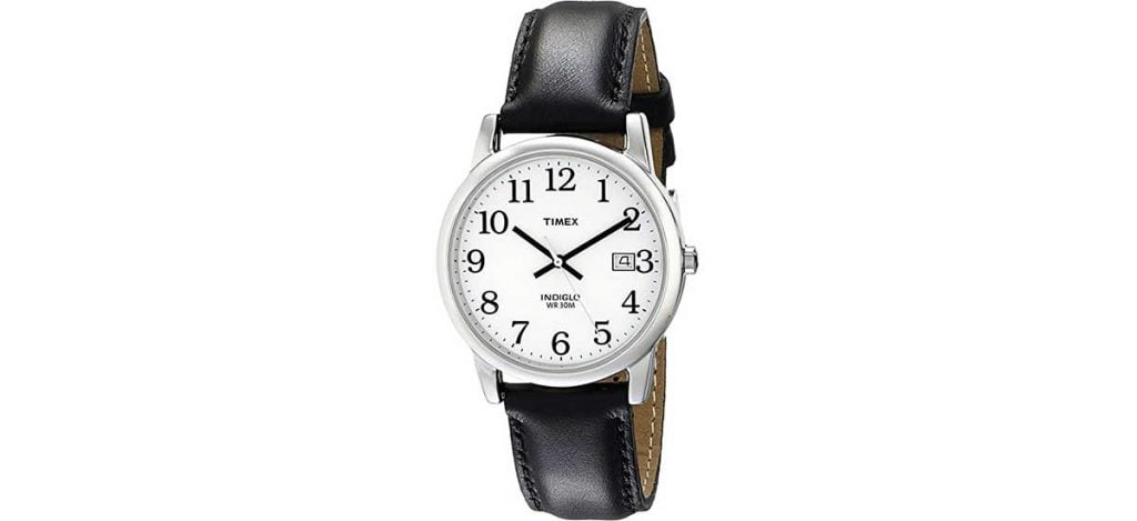 Timex Easy Reader