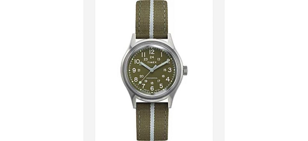 Timex MK1 Mechanical 36mm