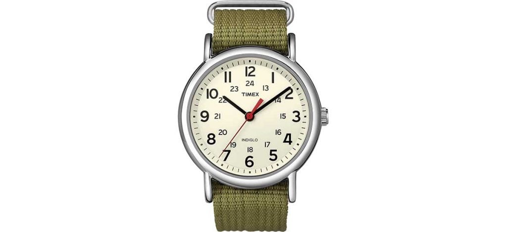 Timex watch