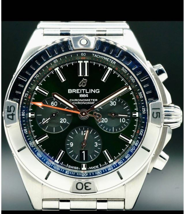 Big Bang Unico Green Saxem