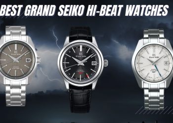 Best Grand Seiko Hi Beat watches