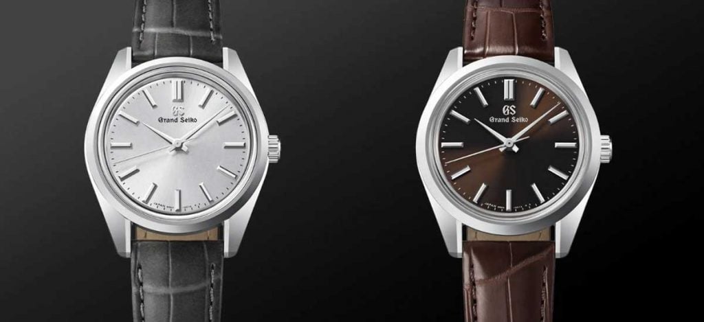 2 Grand Seiko Watches
