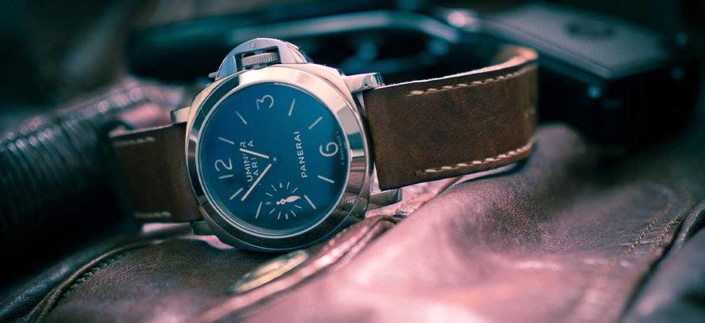 Panerai watch